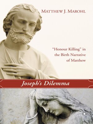 cover image of Joseph's Dilemma